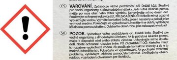 Scanpart Tablete za odstranjevanje vodnega kamna, 6 kosov