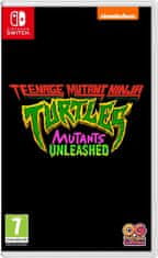 Outright Games Teenage Mutant Ninja Turtles - Mutants Unleashed igra (Nintendo Switch)