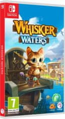 Merge Games Whisker Waters igra (Nintendo Switch)