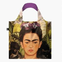 LOQI Zložljiva vrečka Frida Kahlo, Recycled