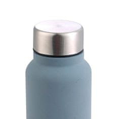 Bergner Steklenica prenosna iz nerjavečega jekla 0,75l siva