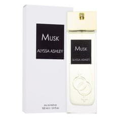 Alyssa Ashley Musk 100 ml parfumska voda unisex