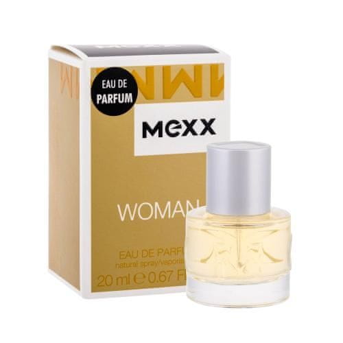 Mexx Woman parfumska voda za ženske