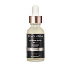 Revolution Skincare Quinoa Night Peel nočni piling serum 30 ml za ženske