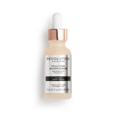 Revolution Skincare Colloidal Silver Serum gladilni serum 30 ml za ženske