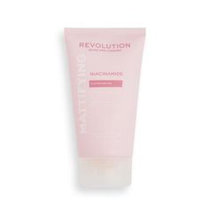 Revolution Skincare Niacinamide Mattifying čistilni gel 150 ml za ženske