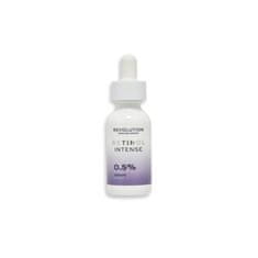 Revolution Skincare Retinol Intense 0,5% serum za glajenje kože 30 ml za ženske