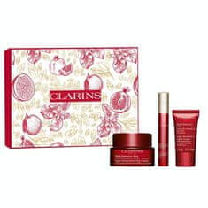 Clarins Super obnovitveni darilni set za nego kože proti gubam