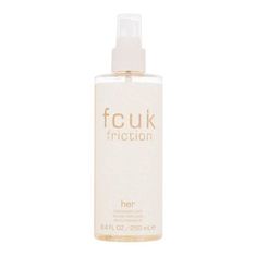 Fcuk Friction 250 ml sprej za telo za ženske