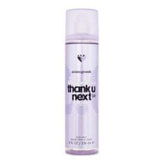 Ariana Grande Thank U, Next 2.0 236 ml sprej za telo za ženske