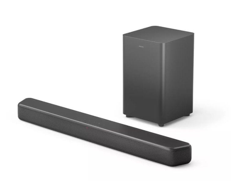 Philips TAB5309 soundbar z brezžičnim nizkotoncem