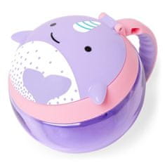 Skip hop Zoo Posoda za piškote Narval 12m+