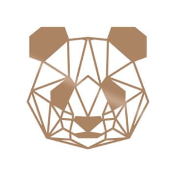 Wallity Dekorativni kovinski stenski pripomoček