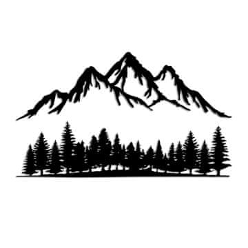 Wallity Dekorativni kovinski stenski pripomoček