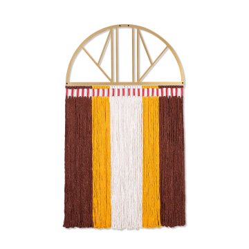 Wallity Dekorativni kovinski stenski pripomoček