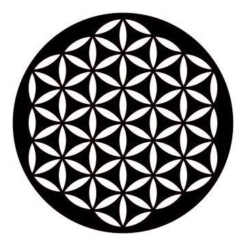 Wallity Dekorativni kovinski stenski pripomoček