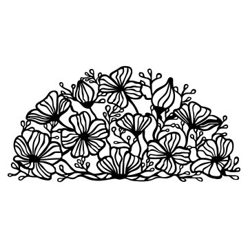 Wallity Dekorativni kovinski stenski pripomoček