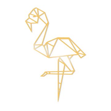 Wallity Dekorativni kovinski stenski pripomoček