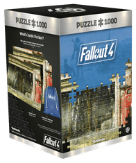Good Loot Puzzle Fallout 4 - Garaža 1000 kosov