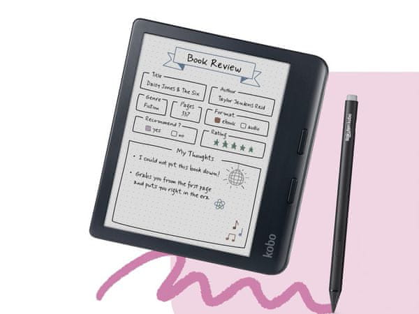 Kobo Libra Colour