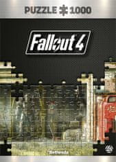 Good Loot Puzzle Fallout 4 - Garaža 1000 kosov