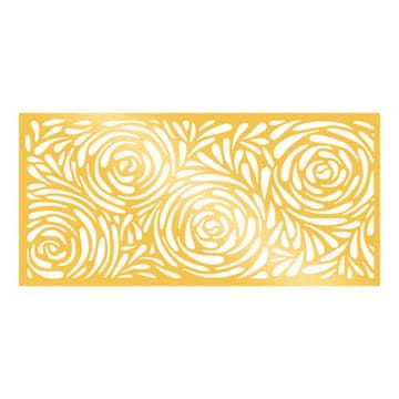 Wallity Dekorativni kovinski stenski pripomoček