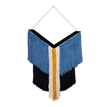 Wallity Dekorativni kovinski stenski pripomoček