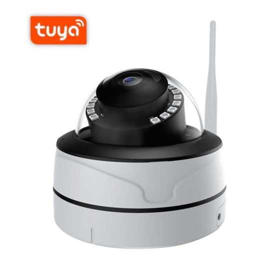BOT Pametna zunanja IP/WiFi kamera NA6