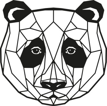 Wallity Dekorativni kovinski stenski pripomoček