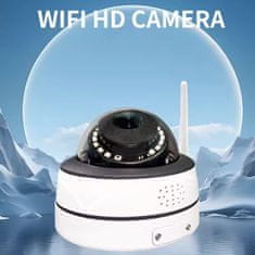 BOT Pametna zunanja IP/WiFi kamera NA6