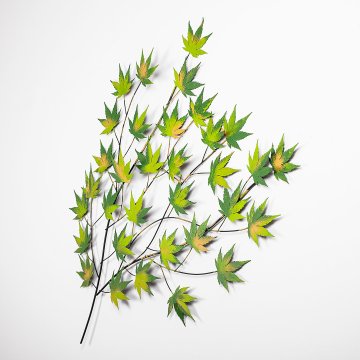 Wallity Dekorativni kovinski stenski pripomoček