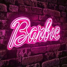 Wallity Dekorativna plastična led osvetlitev, Barbie - roza