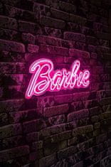 Wallity Dekorativna plastična led osvetlitev, Barbie - roza