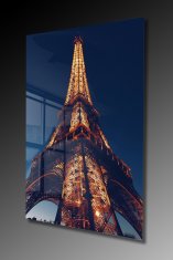 Wallity Dekorativno slikarstvo iz kaljenega stekla, UV-016 - 70 x 100