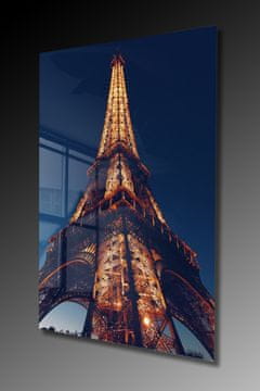 Wallity Dekorativno slikarstvo iz kaljenega stekla, UV-016 - 70 x 100