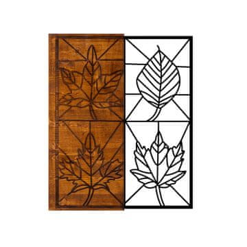 Wallity Dekorativni leseni stenski pripomoček