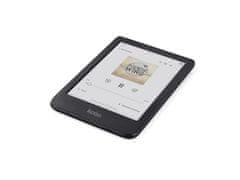 Kobo Clara Colour e-bralnik, na dotik, WiFi, 16GB, črna (N367-KU-BK-K-CK)