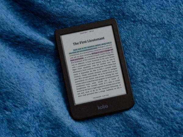 Kobo Clara Colour