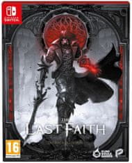 Playstack The Last Faith - The Nycrux Edition igra (Nintendo Switch)