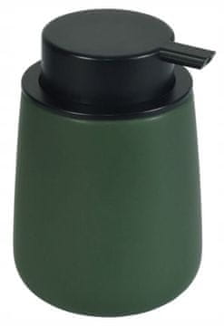 shumee Zelen keramični dozirnik mila za kopalnico