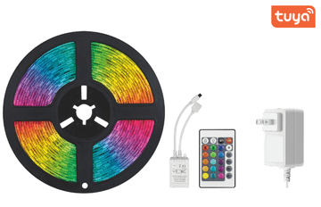 BOT Smart LED trak WLED2, RGB, 5 m