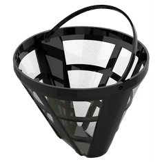 Westinghouse Retro Black aparat za filter kavo