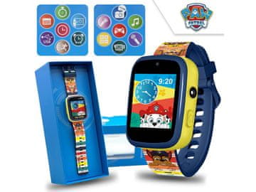 Nickelodeon Psi patrulja Barvita, večnamenska pametna ura