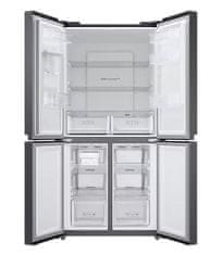 Samsung RF48A401EB4/EO hladilnik, črn