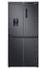 Samsung RF48A401EB4/EO hladilnik, črn