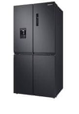 Samsung RF48A401EB4/EO hladilnik, črn