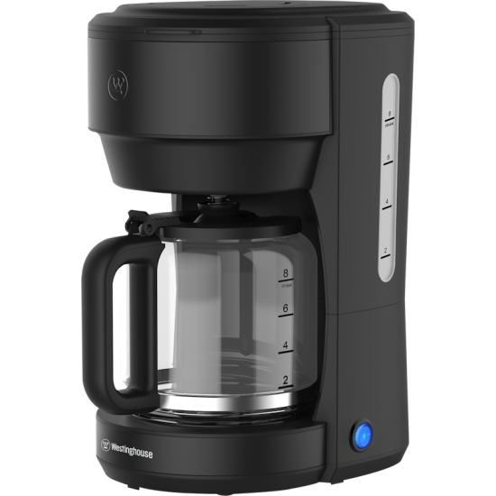 Westinghouse Basic Black aparat za filter kavo