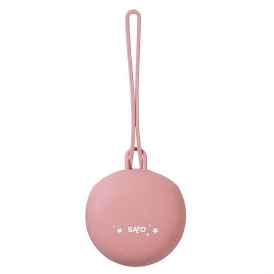 Saro Baby Blossom Silikonski etui za dude