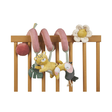 Saro Baby Večnamenska spirala Jungle Party Blossom