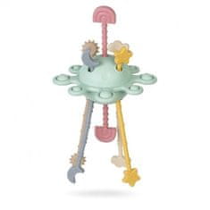 Saro Baby silikonska senzorična igrača Toy Planet